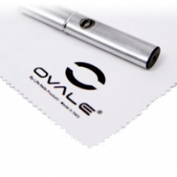 Ovale Microfiber Cleaning Cloth image 1