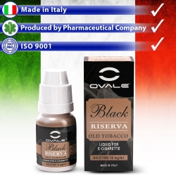 TOBACCO Black Old - Riserva (16mg) image 1