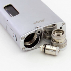 eGrip Box Mod (Silver) image 17