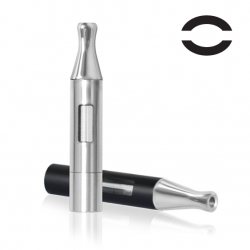 eGo CC Clearomizer (Silver) image 1