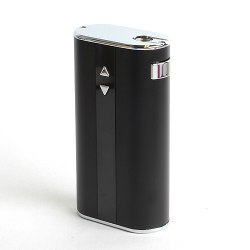 iStick 50W Sub Ohm Box Mod Kit (Black) image 3