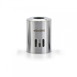 eGo ONE 1.8ml Spare Tank (Silver) image 1