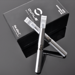 eGo-C Double Kit (Silver) image 1