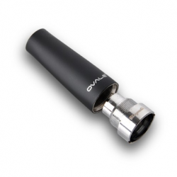 eGo-C Conical Atomizer Sleeve (Black) image 1