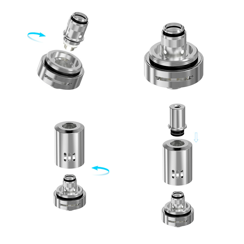 elfbar nachfüll pod läuft aus Joyetech eGo AIO All in One Starter Kit