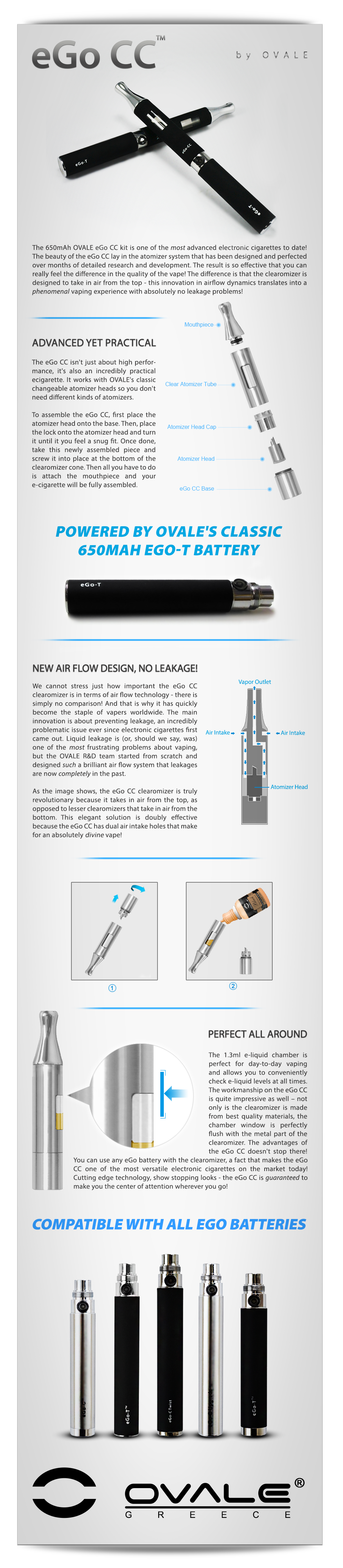 electronic cigarette, ecig, e, cig, quit smoking, electronic cigarette liquid, ovale, joyetech, ego, ego cc