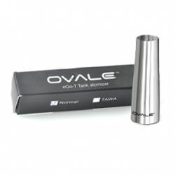 eGo-T Classic Atomizer (Silver) image 1