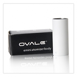 emini Atomizer Sleeve (White) image 1