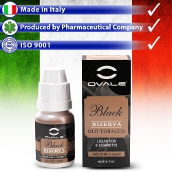 TOBACCO Black Old - Riserva (9mg) image 1