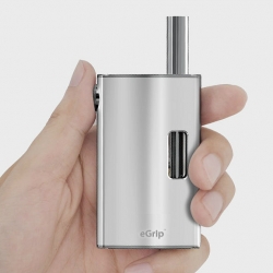 eGrip Box Mod (Silver) image 2