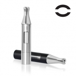 eGo CC Clearomizer (Black) image 1