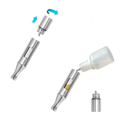 eGo CC Clearomizer (Silver) image 4