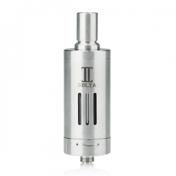 Delta II Clearomizer (Sub Ohm) image 2