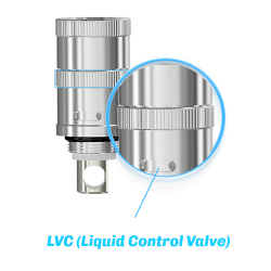 Delta II Clearomizer (Sub Ohm) image 6