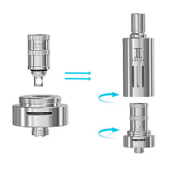 Delta II Clearomizer (Sub Ohm) image 4