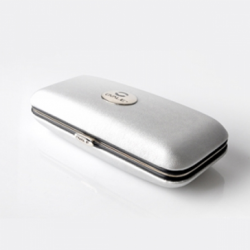 Ovale Luxury Case (Silver) image 1