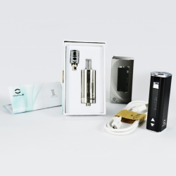 iStick 30W Sub Ohm Box Mod Kit (Black) image 1