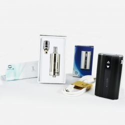 iStick 50W Sub Ohm Box Mod Kit (Black) image 1