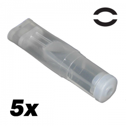 POPULAR eGo Cartridge Pack (White) image 1