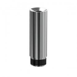 eGrip Drip Tip (Silver) image 1