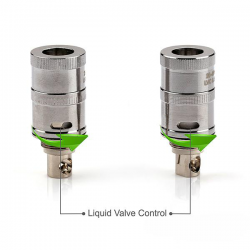 Delta II 0.5Ω Liquid Valve Control (LVC) Heads image 2