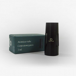 eGo Duo Clearomizer Body (Black) image 1