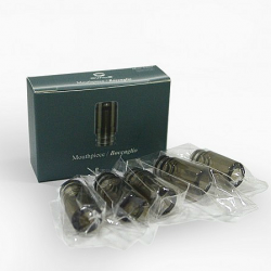 eGo Duo Mouthpiece (Black) image 1