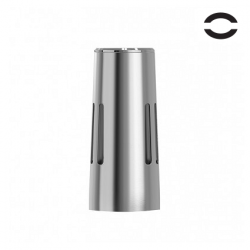 eGo Duo Clearomizer Body (Silver) image 1