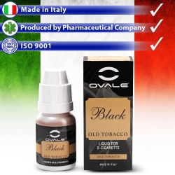TOBACCO Classic Black - Old (0mg) image 1