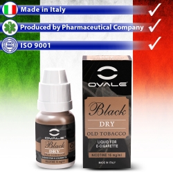 TOBACCO Classic Black - Dry (16mg) image 1