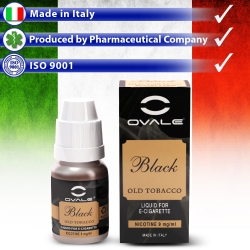 TOBACCO Classic Black - Old (9mg) image 1