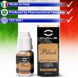 TOBACCO Classic Black - Old (16mg) image 1