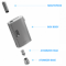 eGrip Box Mod (Silver) thumbnail 4