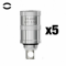 Delta II 0.5Ω Liquid Valve Control (LVC) Heads thumbnail 1