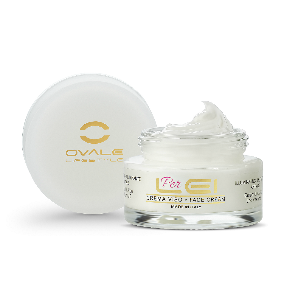 POPULAR OVALE Anti Aging Face  Cream  For Women  